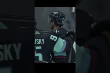 GOAL Justin Schultz Seattle v Vegas 2-5 NHL 2022-23#shorts
