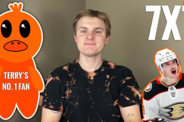 Troy Terry signs a long-term extension with the Anaheim Ducks! Was it the right deal for both sides?