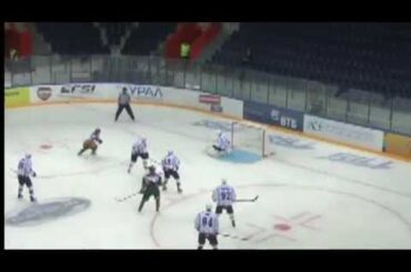 USHL in Russia: Sioux City Musketeers vs. HC Riga highlights