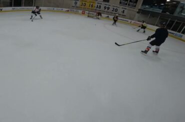 Pickup Hockey (07-27-2022) - Darin goal 2 from Jarrell