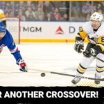 It's time for another Penguins-Rangers crossover with Jon Chik!