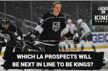 Talking LA Kings prospects with Jared Shafren