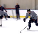 PRACTICE | Kailer Still Kickin'