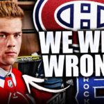 He Was Supposed To Be The Next RYAN O'REILLY… WHAT HAPPENED? Montreal Canadiens, Ryan Poehling 2023