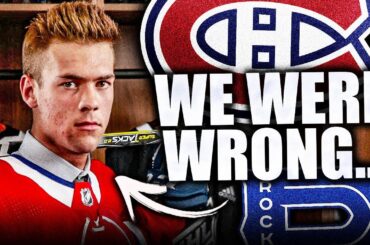 He Was Supposed To Be The Next RYAN O'REILLY… WHAT HAPPENED? Montreal Canadiens, Ryan Poehling 2023