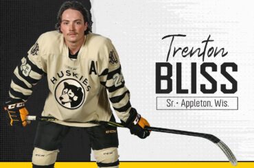 Senior Spotlight: Trenton Bliss