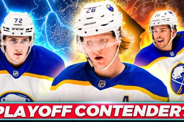 Is it Time for the Buffalo Sabres to Take the Next Step?