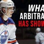 Here's what arbitration tells us about Ryan McLeod's next contract | Oilersnation Everyday