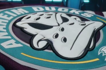 Anaheim Ducks Reveal New Jerseys for 30th Anniversary Season