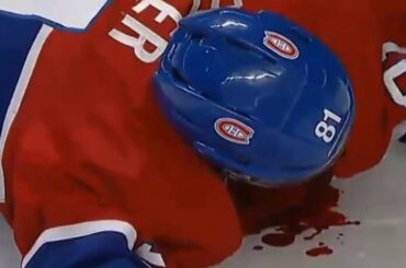 Eric Gryba destroys Lars Eller . May 2, 2013