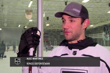 LA Kings Weekly: Alec Martinez and LA Lions