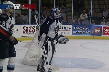 Cooley Stops the Wolves