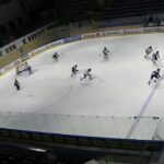 Adam Zlnka #7 F (2004) 3rd goal in season Team Slovakia U18 (SHL-Slovakia2) 20/21