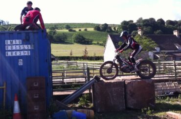 Jake Evans-Luter Container