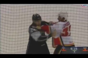 Ryan Lomberg vs Ryan Horvat Jan 8, 2016