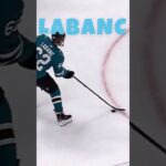 Fast action is key for San Jose #nhl #shorts #hockey #sanjose #labanc