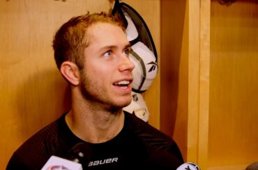 In the Room: Ryan Murray 12/3/18