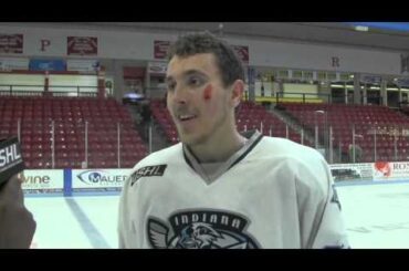 2014 Clark Cup Final: Scott Conway Game 5 Interview