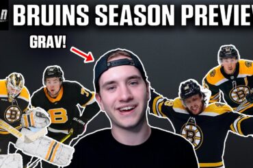 2023-24 NHL Season Preview: Boston Bruins Edition