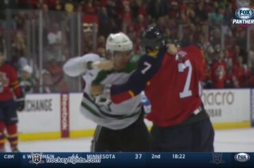 Curtis McKenzie vs Dmitry Kulikov Mar 5, 2015