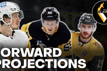 Forward Projections For The Pittsburgh Penguins