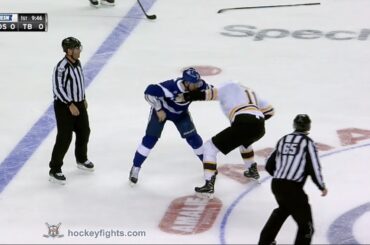 Jimmy Hayes vs Alexander Killorn Jan 31, 2017