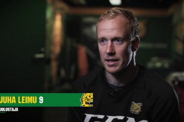 Tarinat numeroiden takana: Juha Leimu #9 & Olli Vainio #6