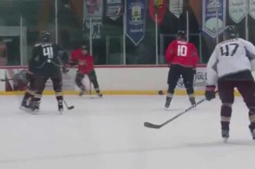 Ducks Training Camp - Hampus Lindholm