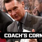 What makes a good NHL power play with Anaheim Ducks assistant coach Newell Brown