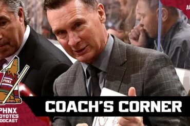 What makes a good NHL power play with Anaheim Ducks assistant coach Newell Brown