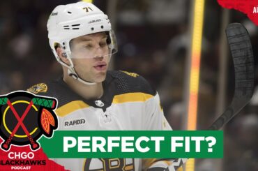 Is Taylor Hall the perfect fit for the Chicago Blackhawks? | CHGO Blackhawks Podcast