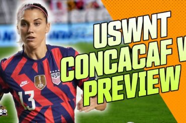 How the USWNT will fare against Haiti in opening game | Concacaf W Championship Preview I USA