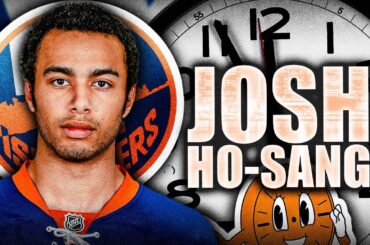 The TRAGEDY Of Josh Ho-Sang (New York Islanders Top Prospect ALMOST DONE W/ HOCKEY?) NHL News 2023