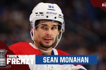 Could Sean Monahan be the answer at 2C for the Colorado Avalanche? | DNVR Avalanche Deadline Frenzy