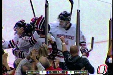 UNO vs. UMD Goal 3 Scored by Josh Archibald