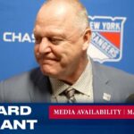 New York Rangers: Gerard Gallant Postgame Media Availability | Mar. 4, 2023