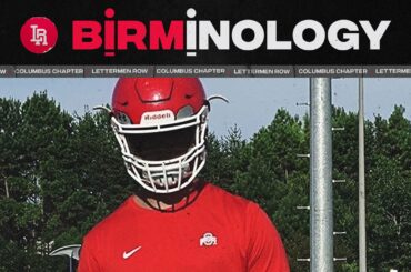 Bennett Christian, 2022 tight end from Georgia and a Tennessee legacy, commits to Ohio State