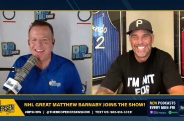 Are the Ottawa Senators LEGIT!? NHL Great Matthew Barnaby Breaks It Down | RPShow