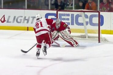 Tatar scores a beauty on Crawford in shootout