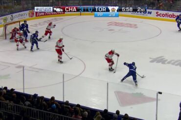 Timothy Liljegren Goal - February 1, 2020