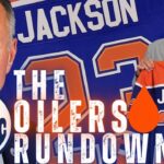 Edmonton Oilers Name Jeff Jackson CEO Of Hockey Operations | Evan Bouchard & Sam Gagner Update