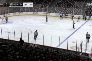 Steenbergen Slips One Past The Goalie