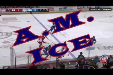 ECHL Week - A.M. Ice - Dec. 10, 2021