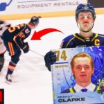 HOW GOOD IS AN 8TH OVERALL NHL DRAFT PICK IN REAL LIFE? |  HUT CARD CHALLENGE