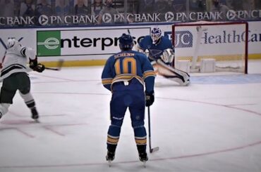 4/10/21  Minnesota Opens It Up Courtesy Of Nico Sturm