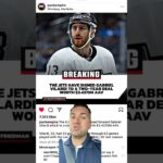 Winnipeg Jets ✈️ sign Gabe Vilardi to a two year contract at $3.4375 million AAV