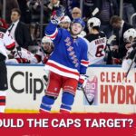 What players should the Capitals target to help this team?