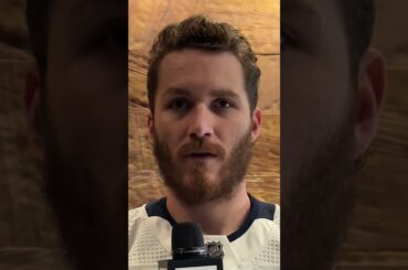 Matthew Tkachuk reveals his Mount Rushmore of clutch athletes 👀 #nhl #stanleycup