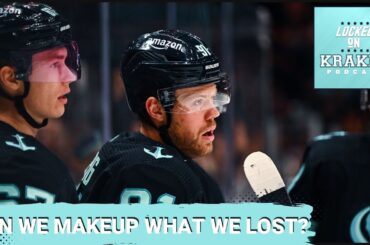 Are The Seattle Kraken Better Than Last Year?