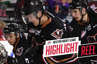 2018-19 HIGHLIGHT REEL | Jackson van de Leest